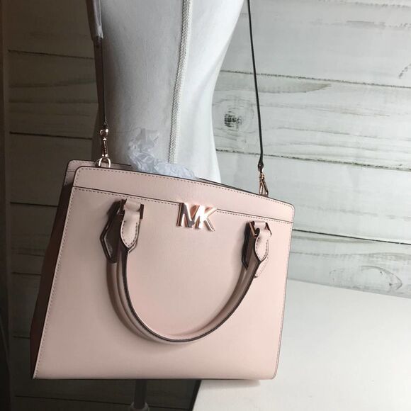 Michael Kors Mott Powder Blush NWT - Picture 6 of 8